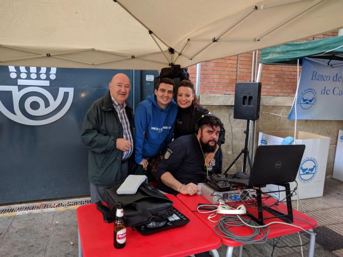 Vuelve a la orilla del Húecar el evento solidario-musical más participativo de Cuenca