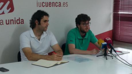 Izquierda Unida inicia contactos con otras fuerzas políticas para conformar una candidatura “de confluencia” en 2019