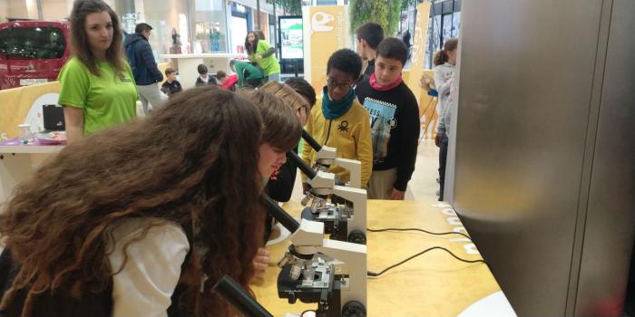 Pequeños científicos regresa a El Mirador con talleres infantiles de ciencia los viernes y sábados de noviembre