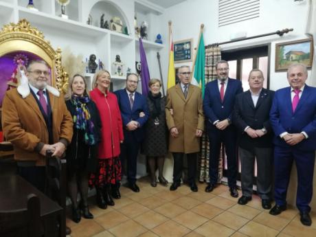 Castilla-La Mancha reitera su apoyo a las Casas Regionales que contribuyen al desarrollo de la región