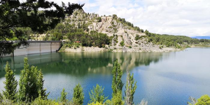 Los ribereños invitan a redescubrir el Mar de Castilla con la desescalada, pero siempre con precaución y prudencia