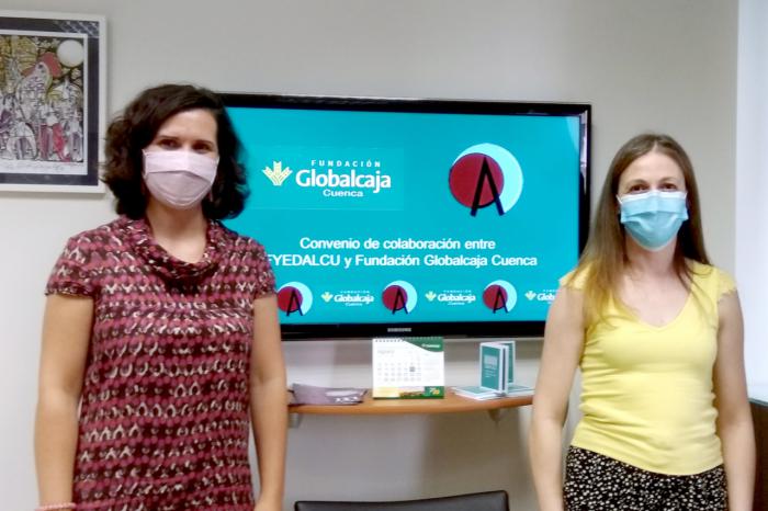 Nuevo apoyo de la Fundación Globalcaja Cuenca a los enfermos y familiares de personas con Alzheimer