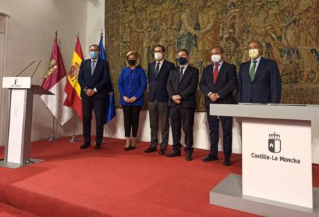 CEOE CEPYME Cuenca destaca el papel del pan sumamos para aportar a la vez sanidad y economía