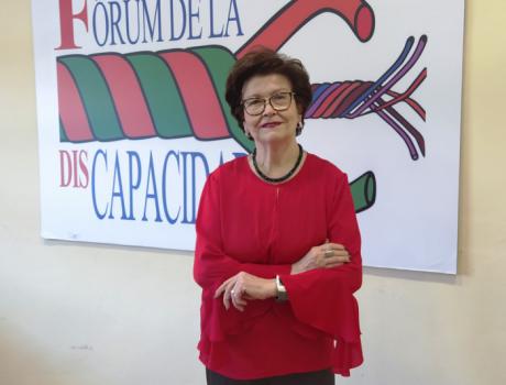 En imagen Isolina Martínez Pérez