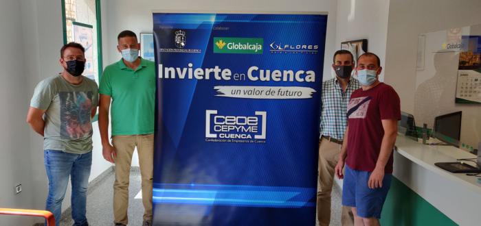 Invierte en Cuenca valora positivamente el ambicioso proyecto de Champiñones La Joya en El Herrumblar