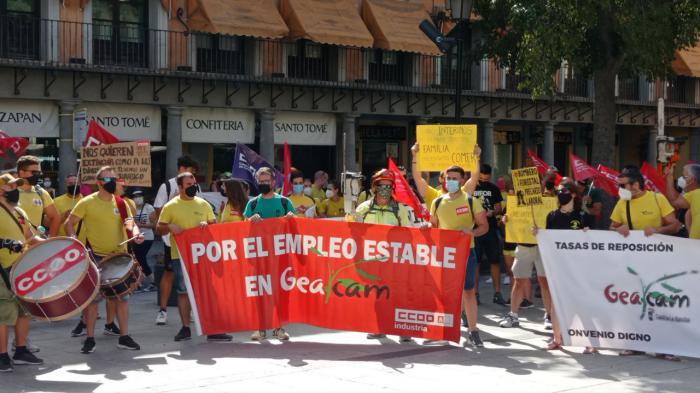 El Comité Intercentros de Geacam se reunirá la próxima semana en Cuenca para analizar la situación del conflicto