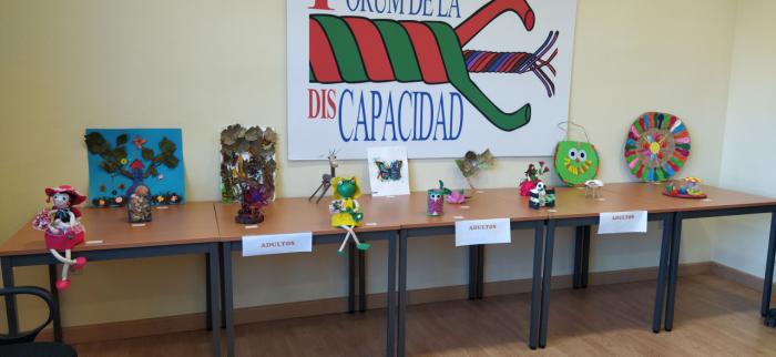 Fallado el Concurso de Manualidades “Exprésate” del Fórum de la Discapacidad de Cuenca