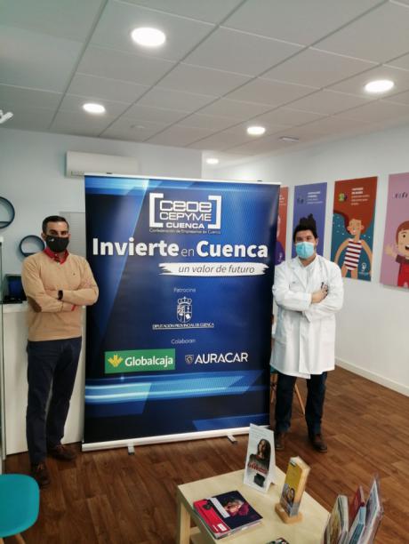 Invierte en Cuenca resalta la apuesta de Audiotone para dar servicio a toda la provincia