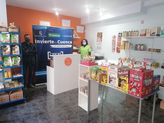 Invierte en Cuenca resalta el servicio especializado que Apotará MyL ideas sin gluten en San Clemente