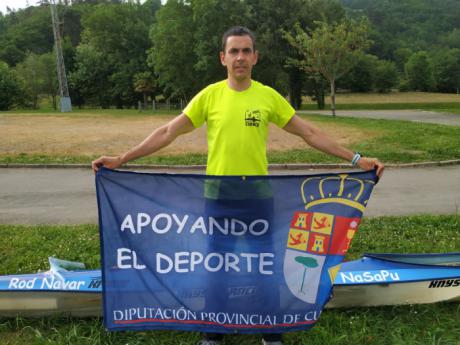 El Club de Piragüismo Las Grajas en el primer Open Nacional de Piragüismo inclusivo Ciudad de Toledo