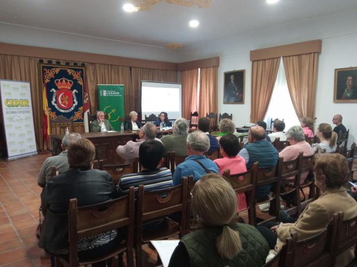 CEDER Alcarria Conquense aprueba en su Asamblea la nueva Estrategia de desarrollo local