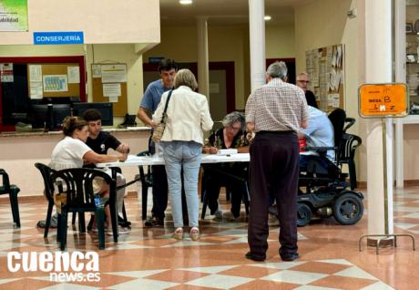 El Partido Popular gana las elecciones europeas en la capital: supera en más de 2.300 votos al PSOE