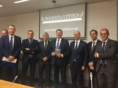 Invierte en Cuenca está presente en el foro ‘Invest in Cities’ para apoyar el desarrollo de las ciudades