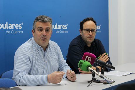 La candidatura del PP de Cuenca tiende su mano a ciertas negociaciones con partidos de centro derecha para desarrollar su proyecto