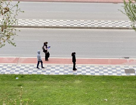 La alegría de los niños vuele a las calles de Cuenca