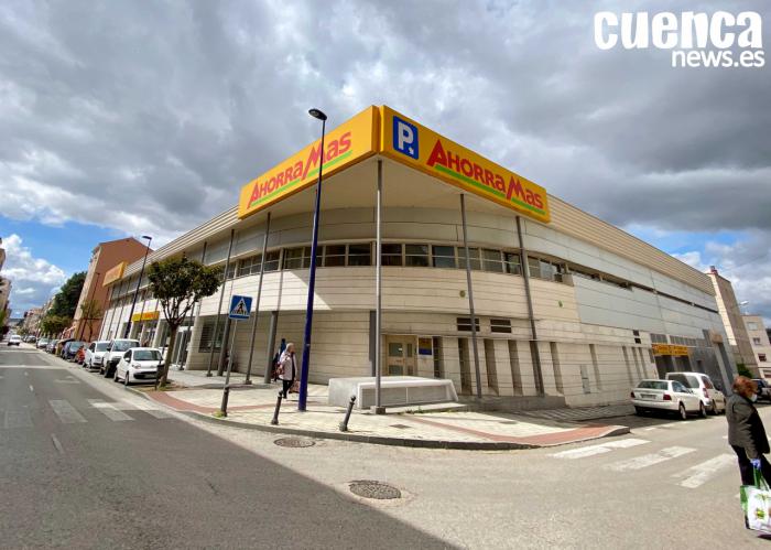 Supermercados Ahorramas en Cuenca