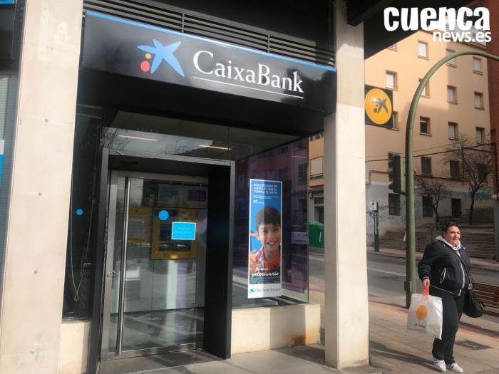 El ERE de CaixaBank podría cerrar hasta dos oficinas en la capital
