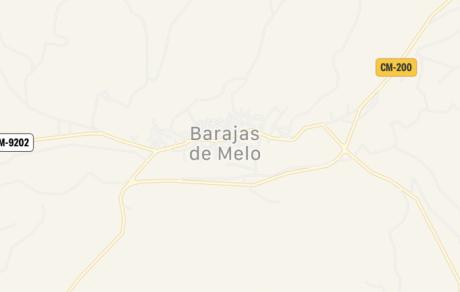 Muere un tractorista de 59 años en un accidente laboral en Barajas de Melo