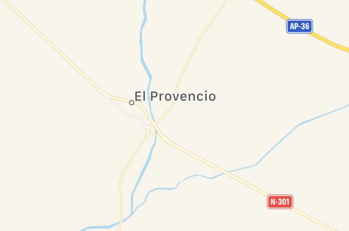 Registrado un terremoto de magnitud 3,1 en El Provencio