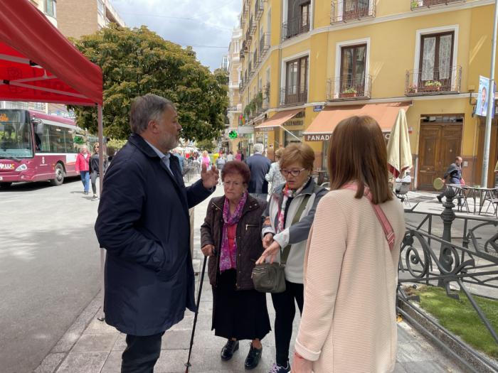 Dolz: “Es el momento de acometer la reorganización del Ayuntamiento para buscar una mayor eficacia”