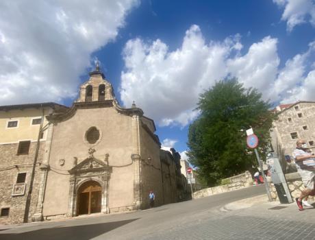 La Junta de Cofradías organiza su tradicional Misa de imposición de Ceniza