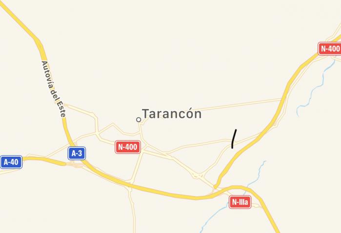 Fallece un hombre de 42 años tras quedar atrapado bajo un tractor en Tarancón
