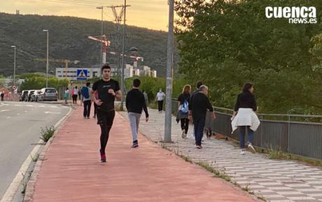 Cuenca pasa el lunes a la fase 1 de la desescalada