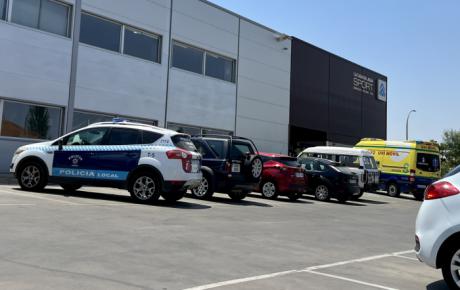 Ingresada en Pediatría una niña de 3 años tras perder la consciencia en una piscina en la capital