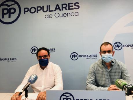 El PP reclama a la Junta los 5,5 millones de euros que le correspondían a Cuenca para proyectos de eficiencia energética