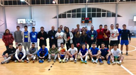 NNGG Las Pedron&#771;eras obtiene 850 kg de alimentos en su II Campeonato de Futbol Sala