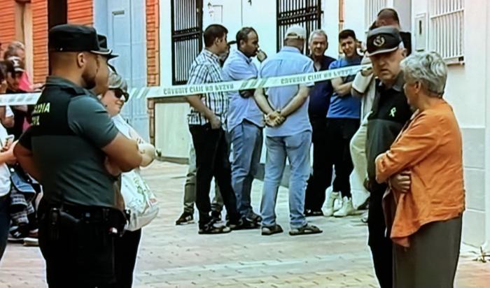 El levantamiento de los cadáveres en Las Pedroñeras revela que los cuerpos no están descuartizados