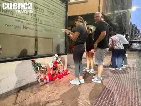 Fallece la niña de 2 años atropellada el pasado lunes en el centro de Cuenca