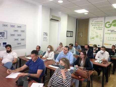 CEOE CEPYME Cuenca señala la disponibilidad de créditos para formación en materia de prevención