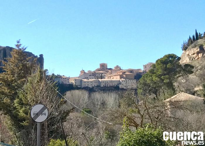 La tirolina urbana más larga de Europa estará en Cuenca