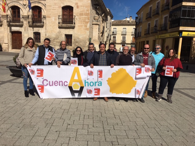 La 'España vaciada' se reunirá en Jaén para reivindicar el fin de abandono