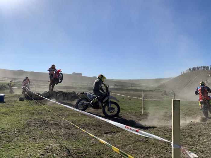 El III Cross Country Ciudad de Cuenca reúne a más de 70 participantes y un total de 6.000 espectadores