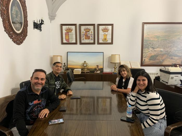 Mota del Cuervo acogerá este mes de diciembre un concierto humanitario, con intercambio de músicos brasileños, portugueses, ucranianos y moteños