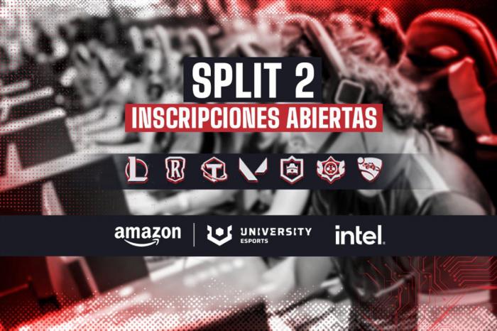 La UCLM buscará un pase para la Gran Final de Amazon UNIVERSITY Esports