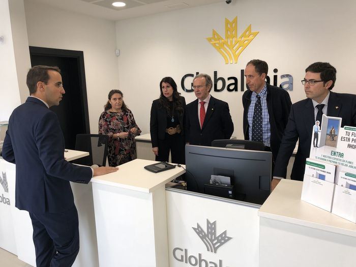 Globalcaja lanza su nuevo modelo de Oficina en Cuenca