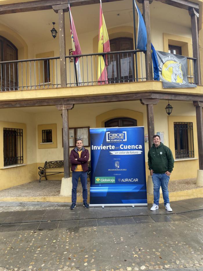 Invierte en Cuenca estudia las opciones de desarrollo empresarial del municipio de Valdeolivas