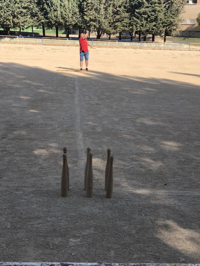 Huete acogía una nueva jornada de la Competición Provincial de Juegos y Deportes Tradicionales