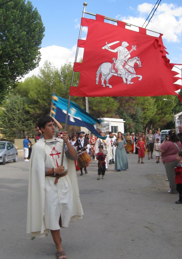 Uclés vive desde el día 10 y hasta el día 12 de agosto su XIX Mercado Medieval