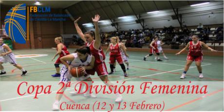 La capital acogerá en febrero tres grandes eventos del baloncesto regional