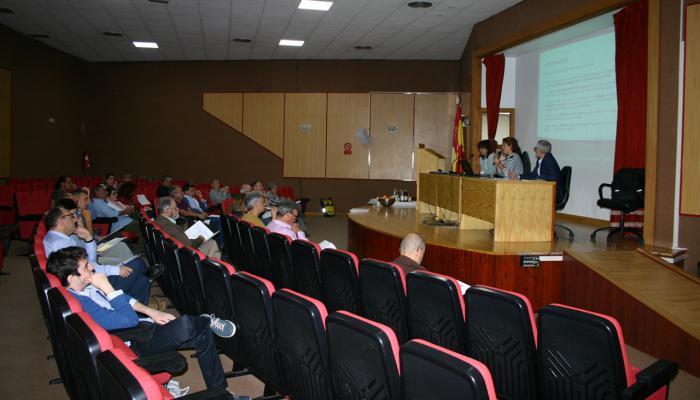 Demuestran que los humedales artificiales abren la posibilidad de extender la depuración de las aguas residuales a los municipios más pequeños de Castilla- La Mancha