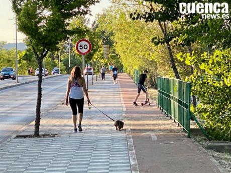 Localizado un rebrote de coronavirus en Cuenca