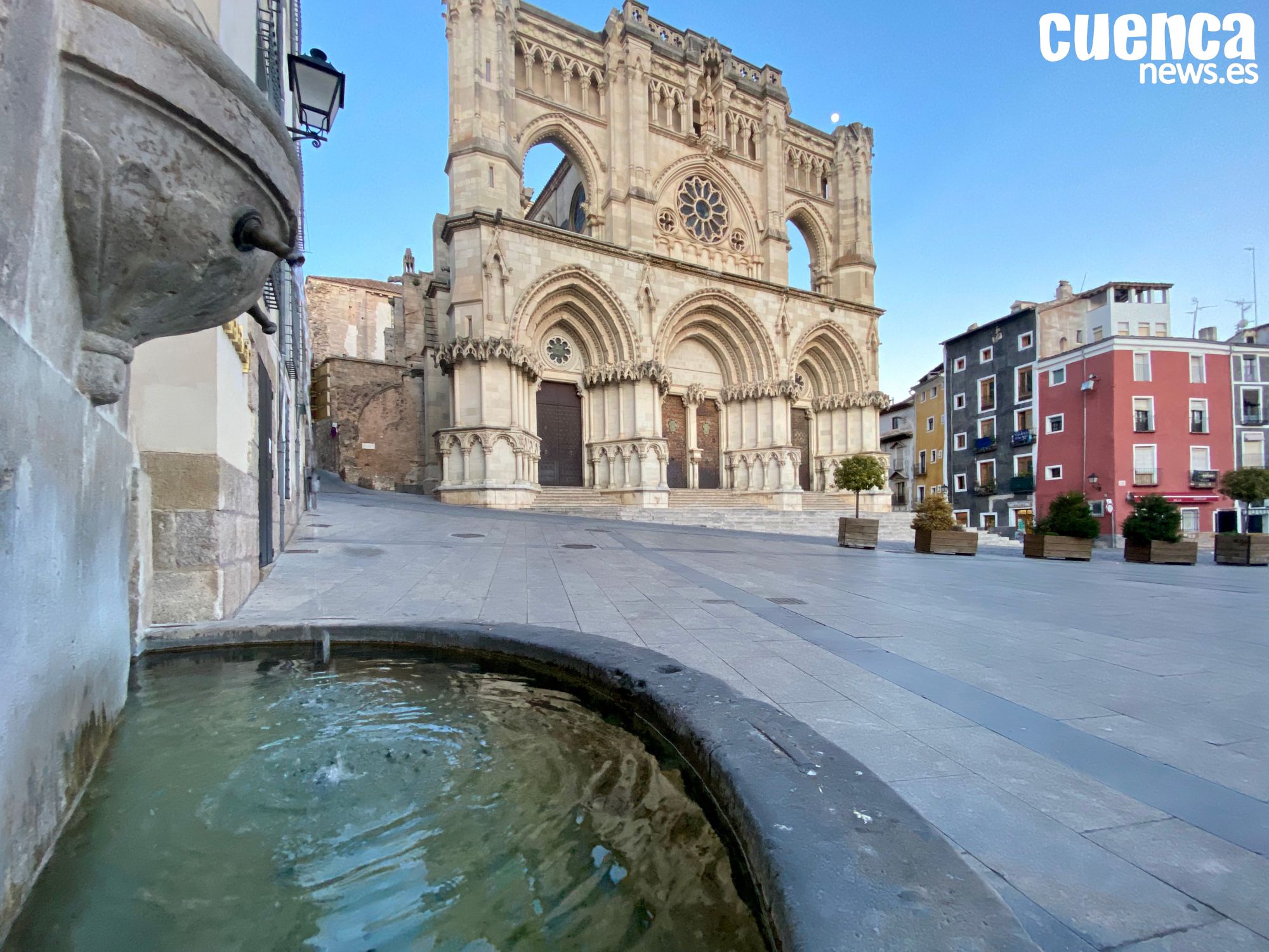 Reclamación Marinero Oficiales La Catedral de Cuenca acogerá una misa en recuerdo de las víctimas de COVID  | Cuenca News