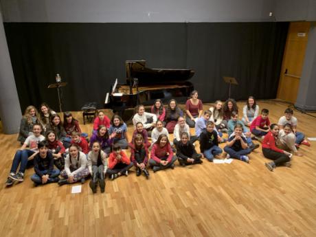 La Escuela de ópera QNK.OPERA comienza el curso 22/23 con la puesta en marcha de la Escolanía Ciudad de Cuenca