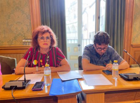 Cuenca en Marcha registra una moción para restablecer el tren regional y ejecutar el PERI 9