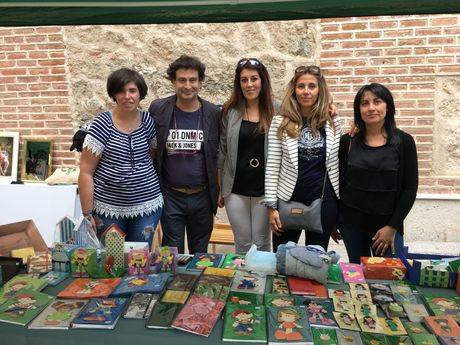 El Ocupacional Valenzana ha participado en el III Mercadillo Solidario de Funcave