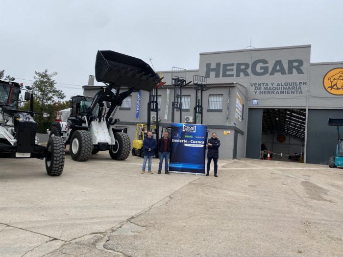 Invierte en Cuenca muestra el crecimiento de Hergar con sus nuevas instalaciones